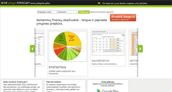 Desktop Screenshot of kurdingopinigai.lt